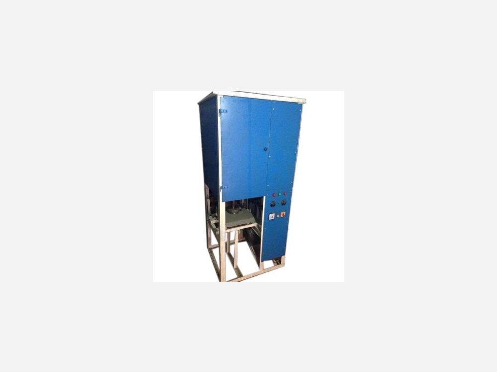 Paper Plate Making Machine(Single  mold Crank)